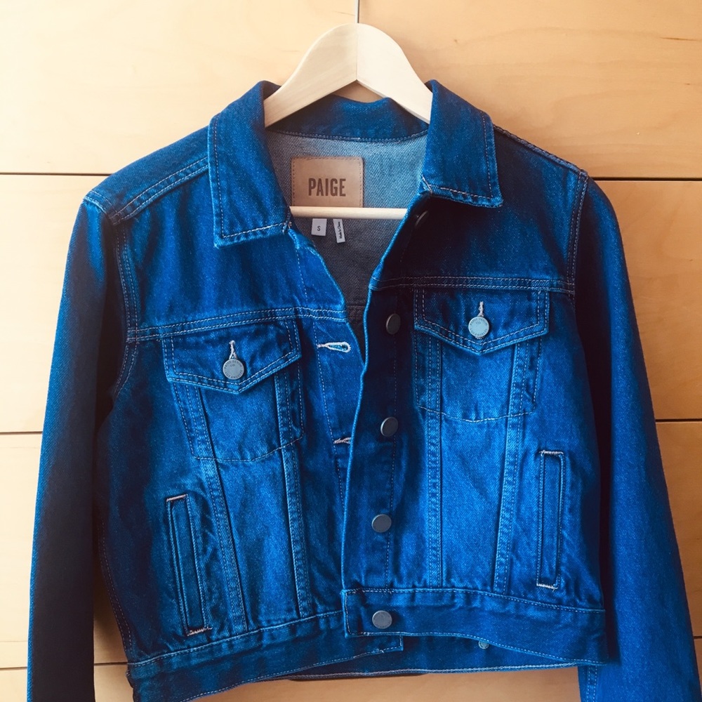 Paige Relaxed Vivienne Jacket